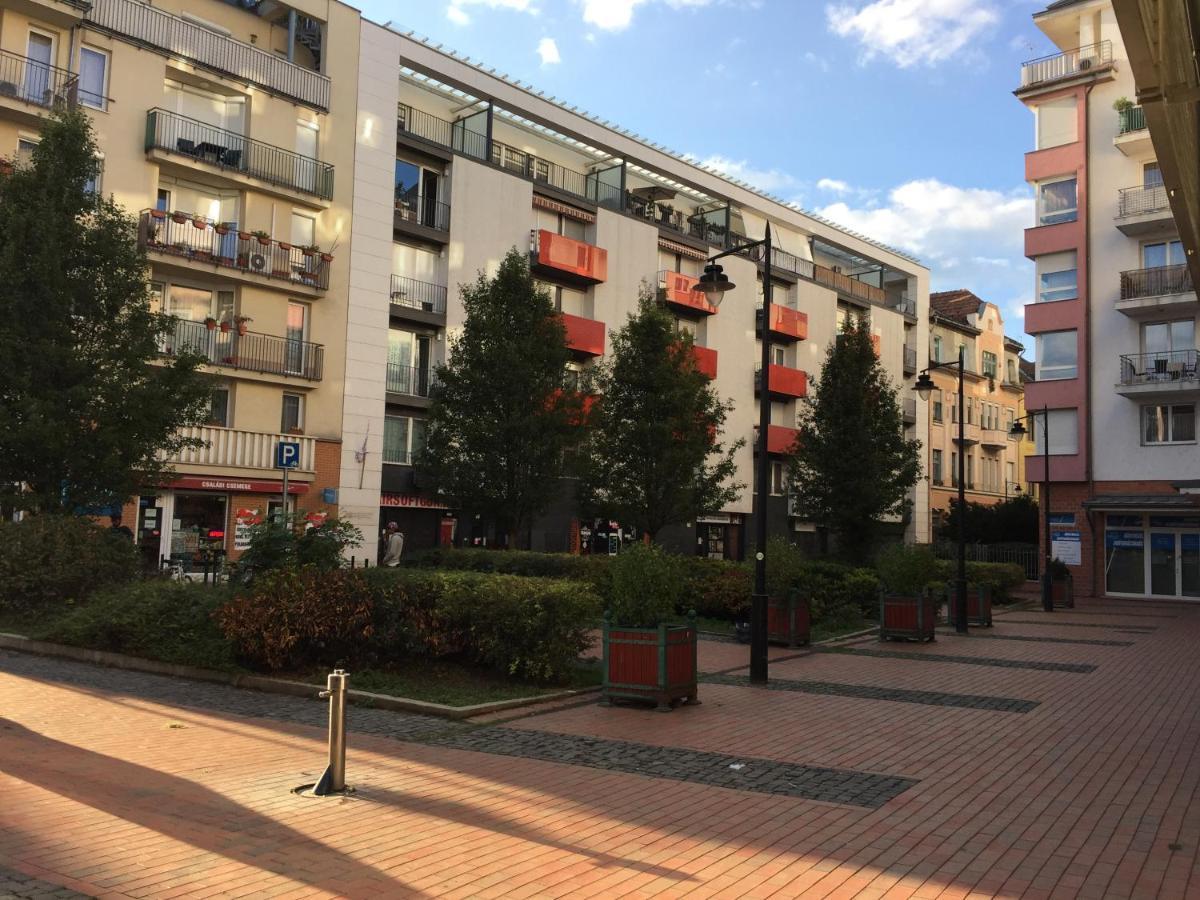 Apartamento Sdp Futo Budapest